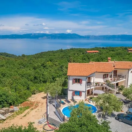 Apartmán Fuer 3 Personen Ca 35 Qm In Drenje, Istrien Bucht Von Rasa Labin (Istria)