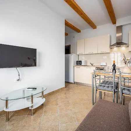 公寓 Fuer 3 Personen Ca 35 Qm In Drenje, Istrien Bucht Von Rasa *